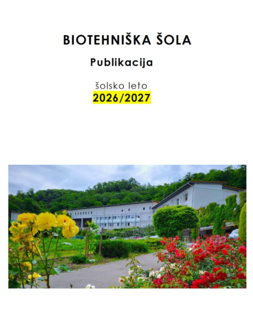Publikacija 2026/2027