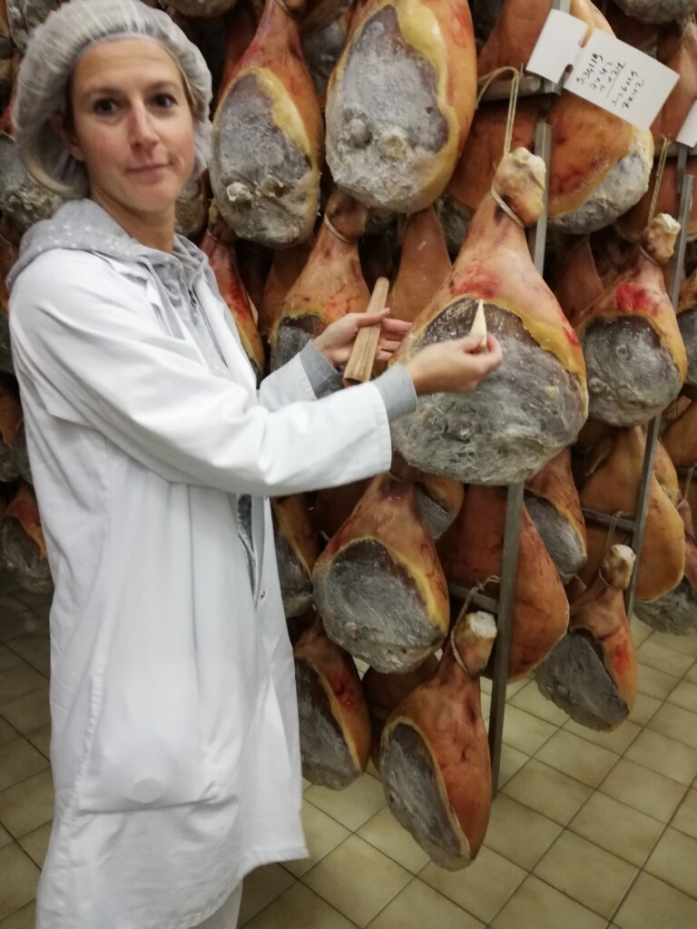 Živilski tehniki na ekskurziji