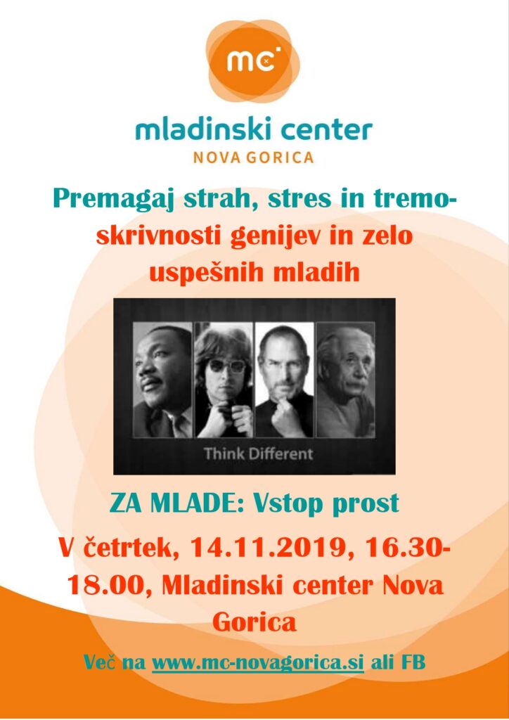 Premagaj strah