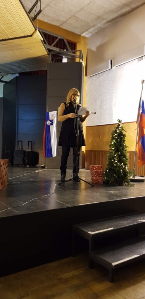 Proslava ob dnevu samostojnosti in enotnosti
