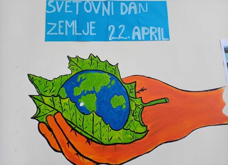22. april – dan zemlje