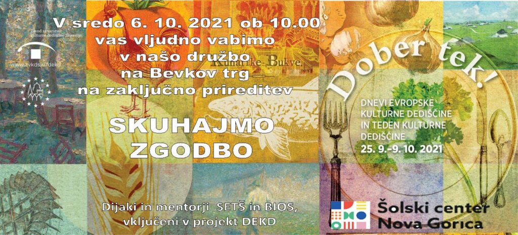 Skuhajmo zgodbo!