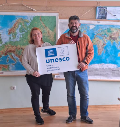 Postali smo del Mreže Unescu pridruženih šol