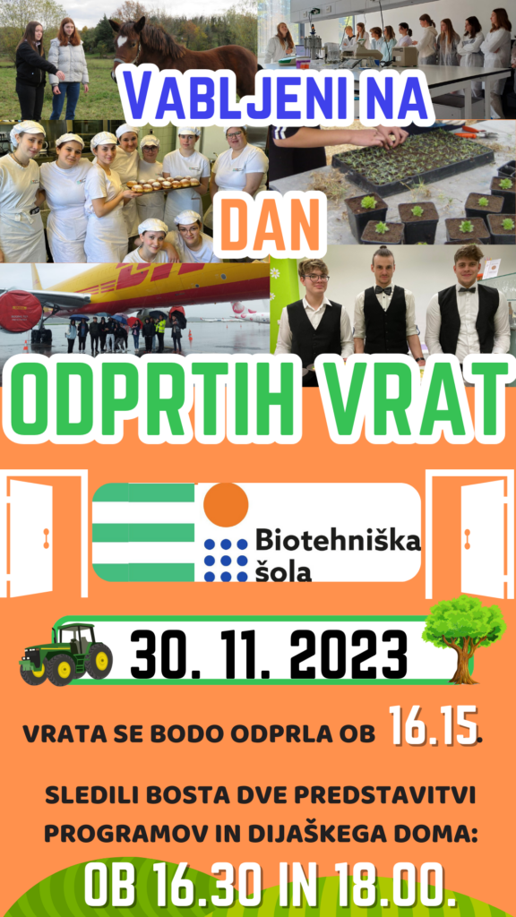 Dan odprtih vrat 2023