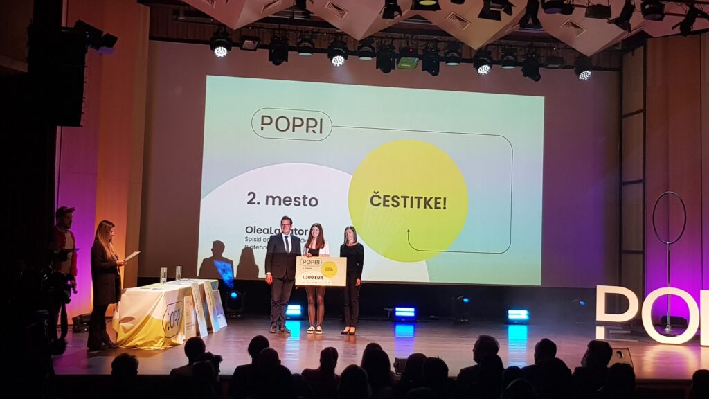 Državno tekmovanje POPRI 2024
