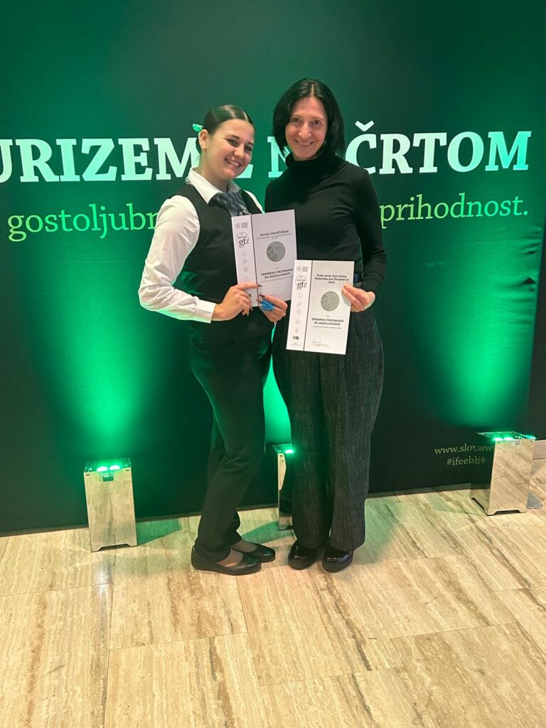 Odličen uspeh na GTZ 2024