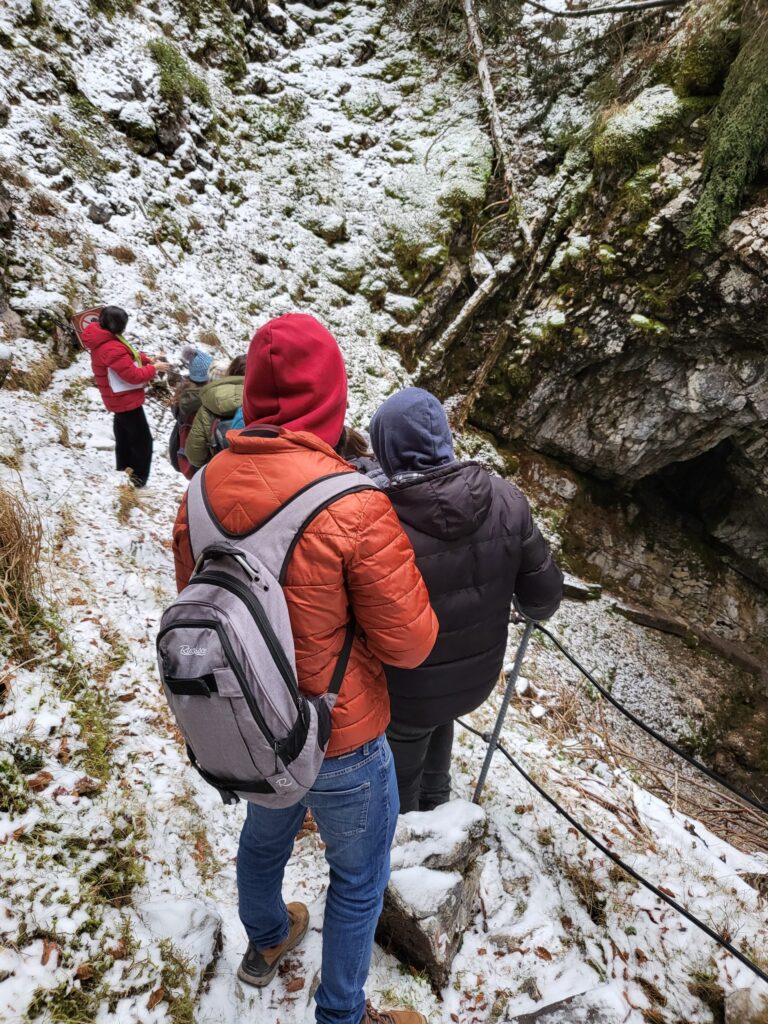 Informativni dan VSŠ ŠCNG 2025