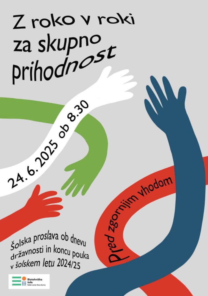 Zaključna prireditev 24. 6. 2025