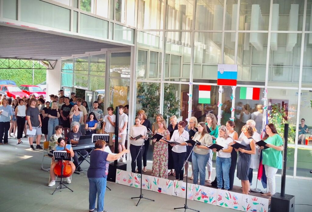 Zaključna proslava 24. 6. 2025