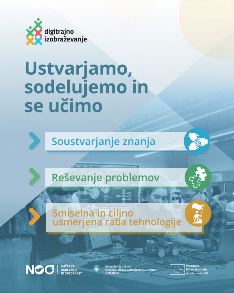 Digitalno izobraževanje